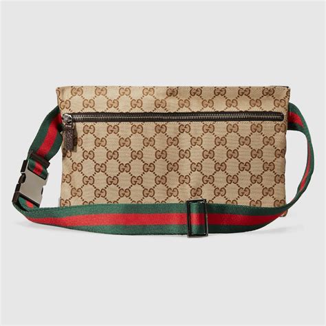 gucci bauchtasche fake preis|Gucci leather bags.